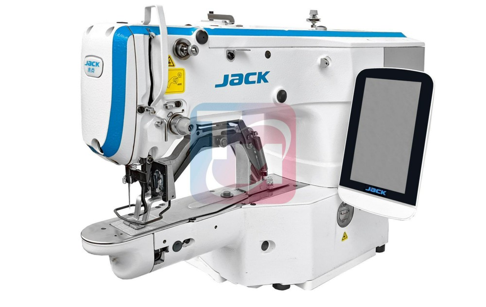Закрепочная машина Jack JK-T1900GH-DH (комплект)