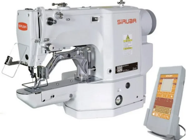 Закрепочная машина Siruba BT630Q-02E (комплект)