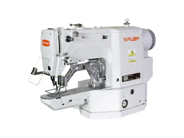 Закрепочная машина Siruba BT-530A (комплект)