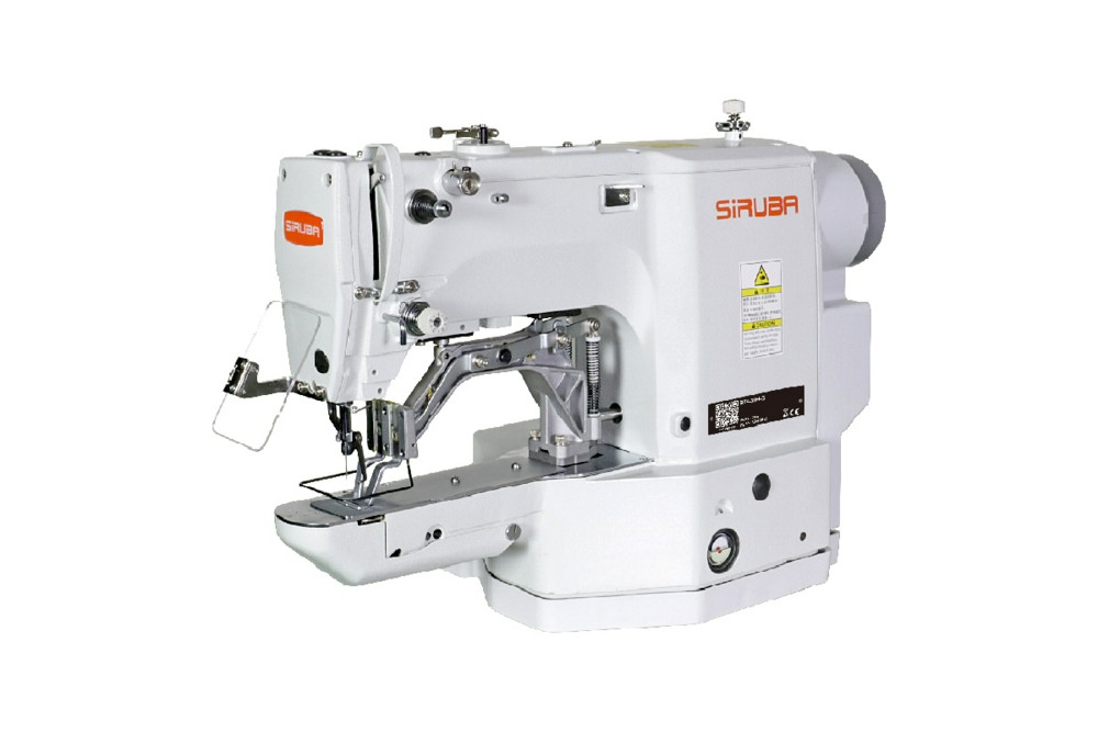 Закрепочная машина Siruba BT-530A (комплект)