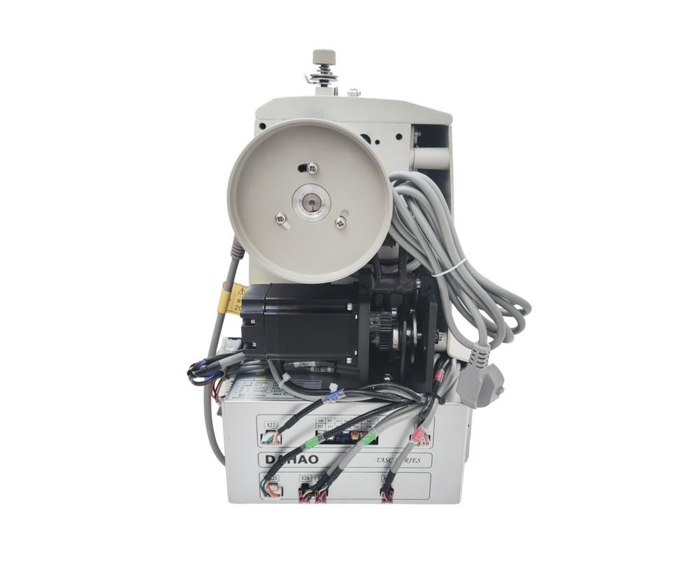 Закрепочная машина Weston W-430ET-CK