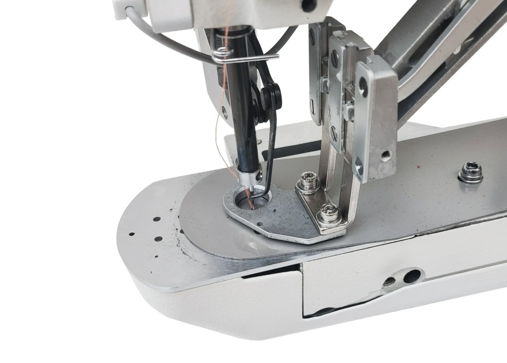 Закрепочная машина Weston W-430ET-CK