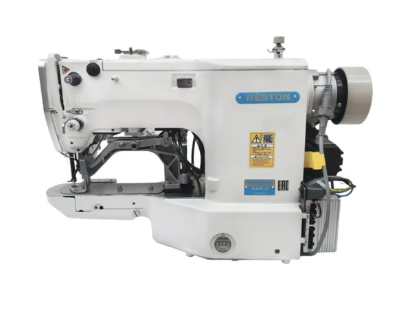 Закрепочная машина Weston W-430ET-CK