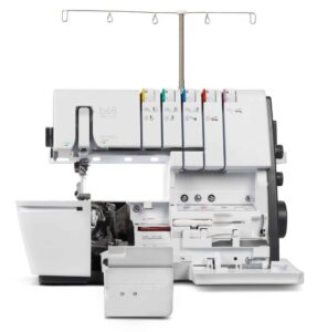 Коверлок BERNINA BERNETTE AIRLOCK B68