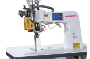 Машина для проклейки швов Aurora A-9200ML (ширина колеса 27мм)