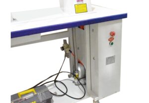 Машина для проклейки швов Aurora A-9200ML (ширина колеса 27мм)