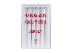 Organ иглы Джерси 5/70
