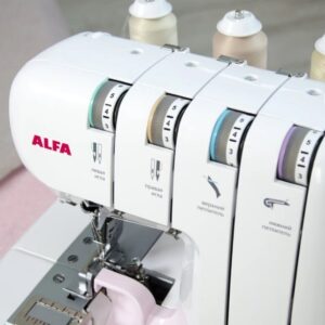 Оверлок Alfa Craft 550