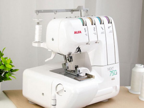 Оверлок Alfa Next 750D