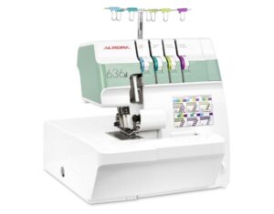 Оверлок Aurora 636D