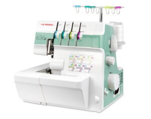 Оверлок Aurora 636D