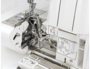 Оверлок Aurora RMF 1000D