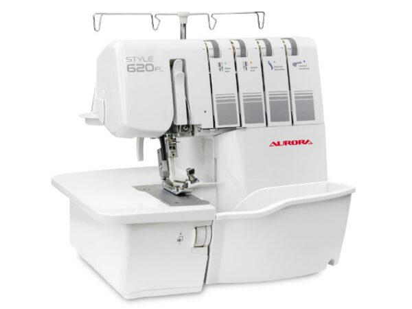 Оверлок Aurora Style 620FL