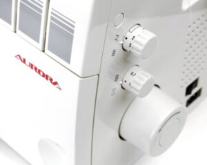 Оверлок Aurora Style 620FL
