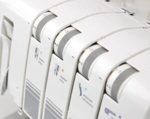Оверлок Aurora Style 620FL