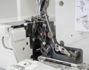 Оверлок Aurora Style 620FL