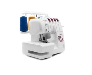 Оверлок Brother 455D