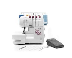Оверлок Brother 455D