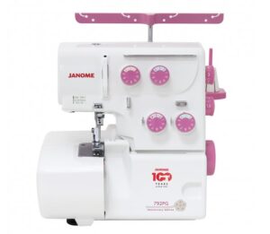 Оверлок Janome 792PG