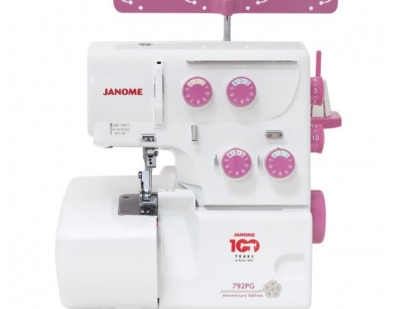 Оверлок Janome 792PG