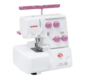 Оверлок Janome 792PG