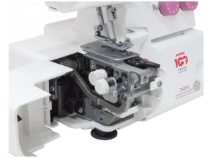 Оверлок Janome 792PG
