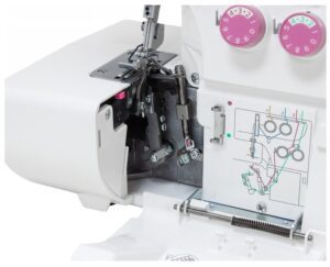 Оверлок Janome 792PG