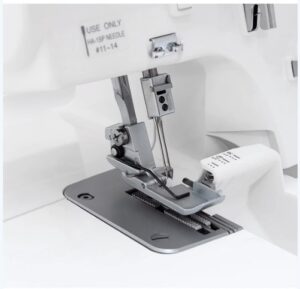 Оверлок Janome 792PG