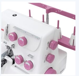 Оверлок Janome 792PG