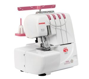 Оверлок Janome 793PG Anniversary Edition