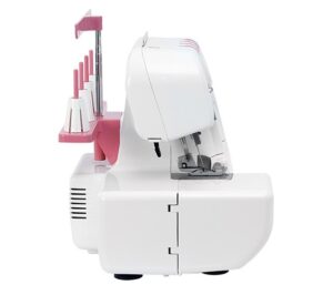 Оверлок Janome 793PG Anniversary Edition