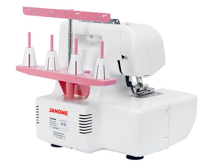 Оверлок Janome 793PG Anniversary Edition