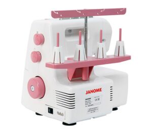 Оверлок Janome 793PG Anniversary Edition