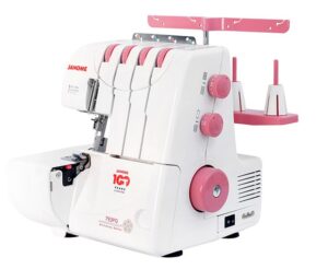 Оверлок Janome 793PG Anniversary Edition