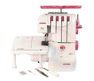 Оверлок Janome 793PG Anniversary Edition