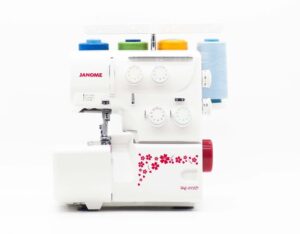 Оверлок Janome HQ-075D