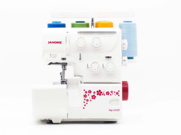 Оверлок Janome HQ-075D