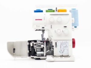 Оверлок Janome HQ-075D