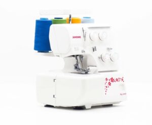 Оверлок Janome HQ-075D