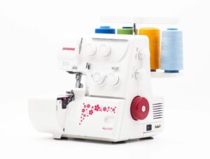Оверлок Janome HQ-075D