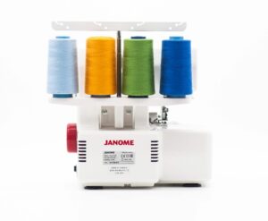 Оверлок Janome HQ-075D