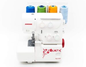 Оверлок Janome HQ-075D