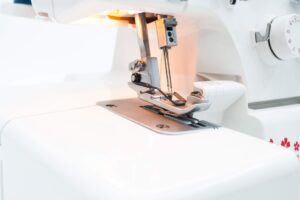 Оверлок Janome HQ-075D