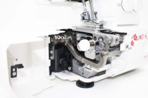 Оверлок Janome HQ-075D