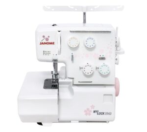 Оверлок Janome MyLock 204D
