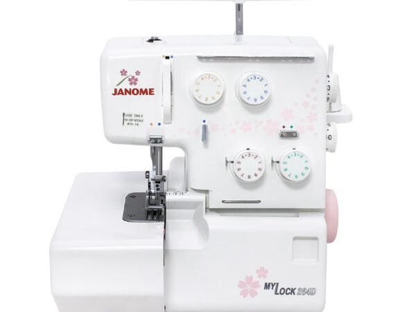 Оверлок Janome MyLock 204D