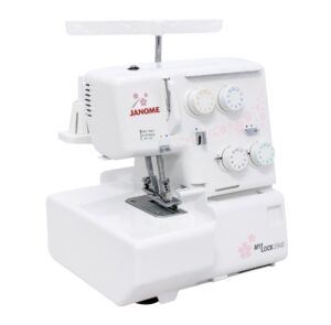 Оверлок Janome MyLock 204D