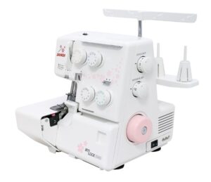 Оверлок Janome MyLock 204D