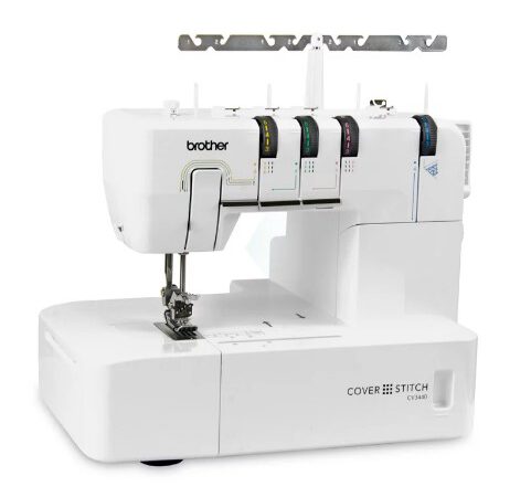 Распошивальная машина Brother CV3440