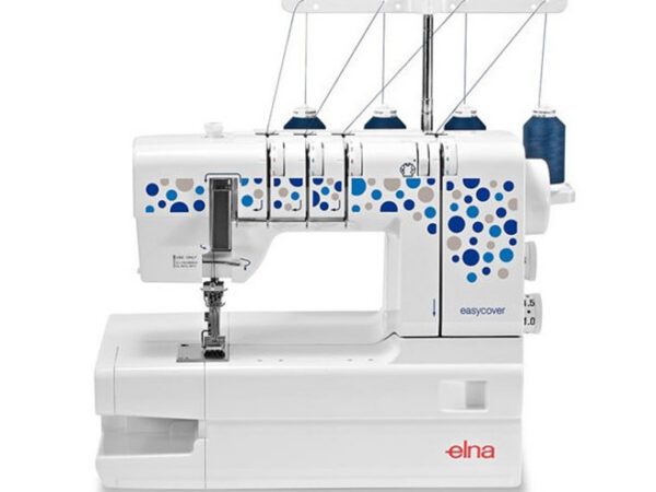 Распошивальная машина Elna easycover